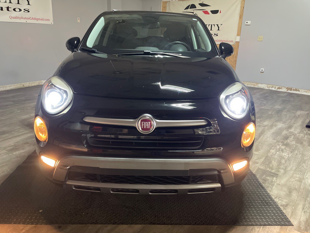 2016 FIAT 500 Image 58