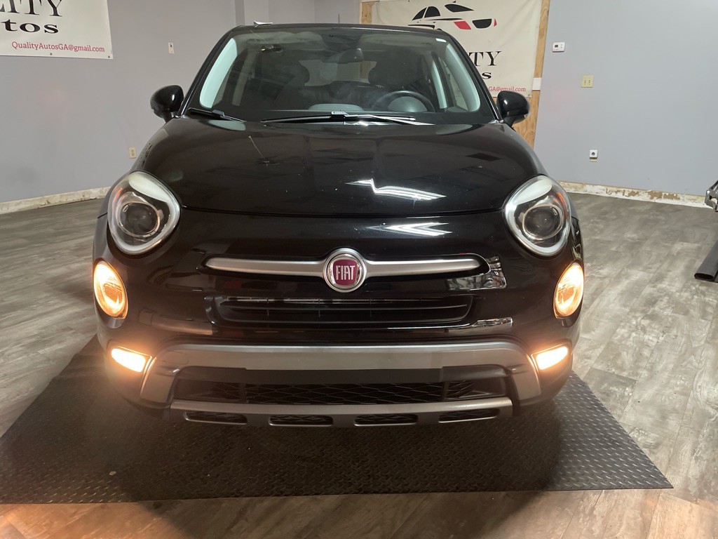 2016 FIAT 500 Image 59