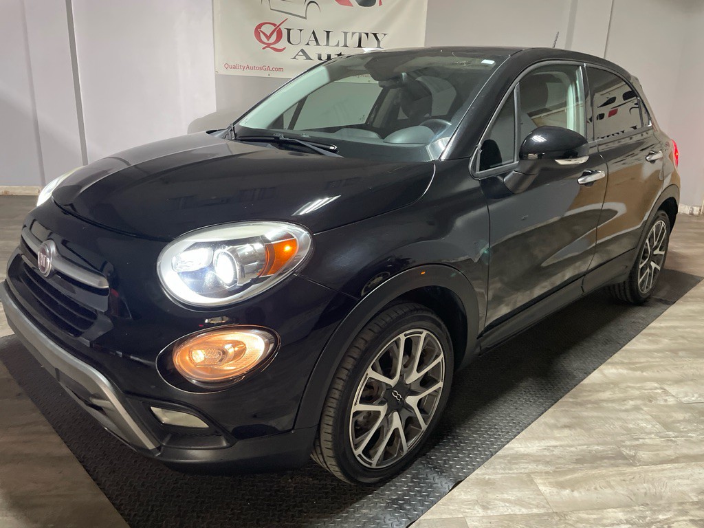 2016 FIAT 500 Image 60