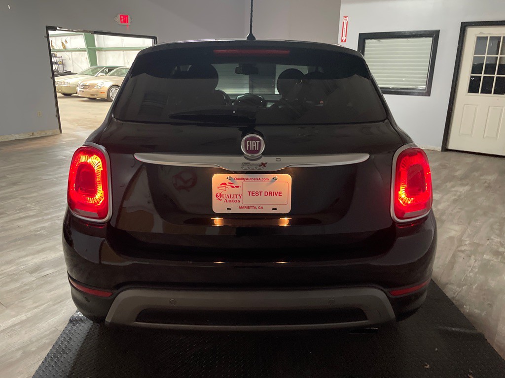 2016 FIAT 500 Image 62