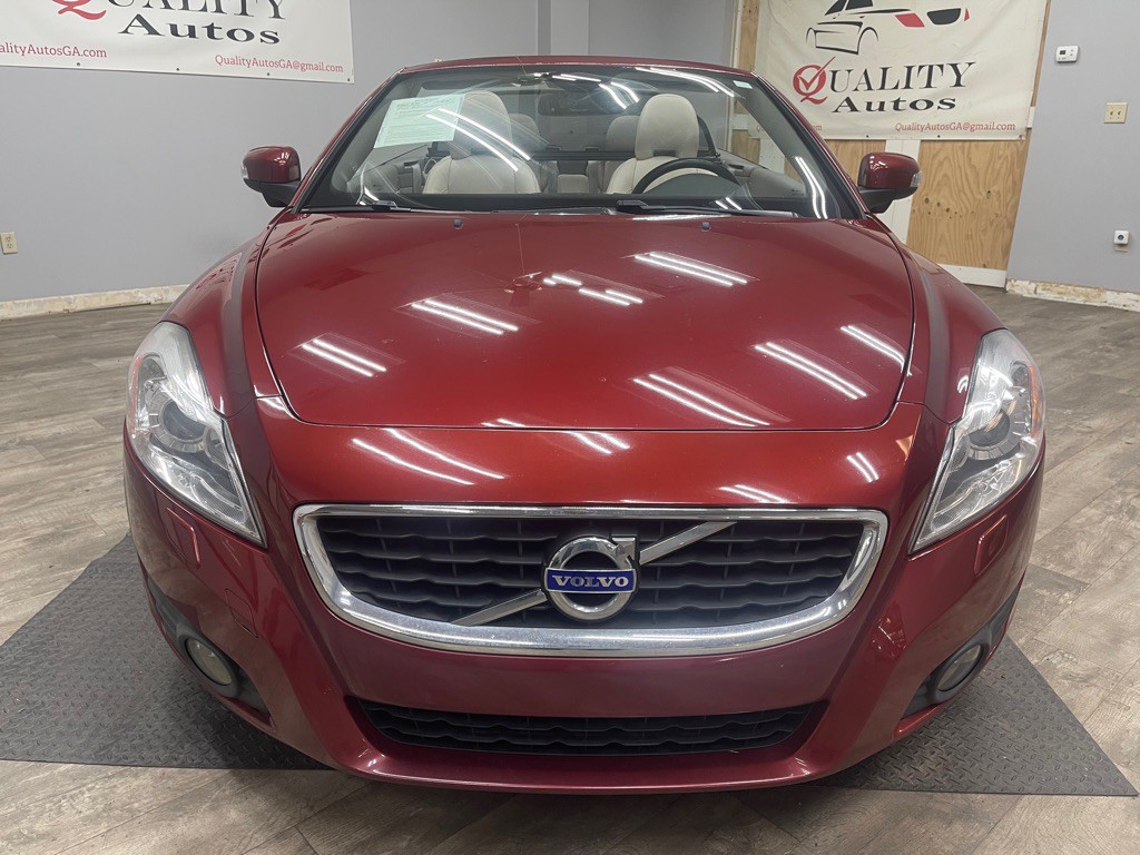 2011 Volvo C70 Image 4