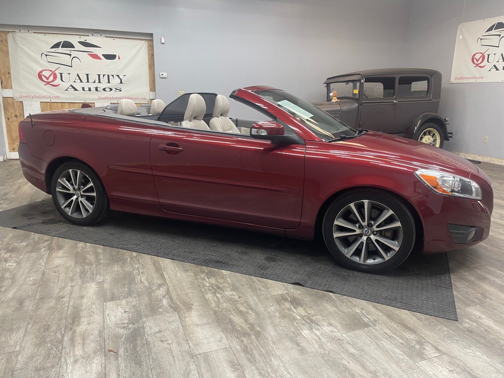 2011 Volvo C70 Image 6