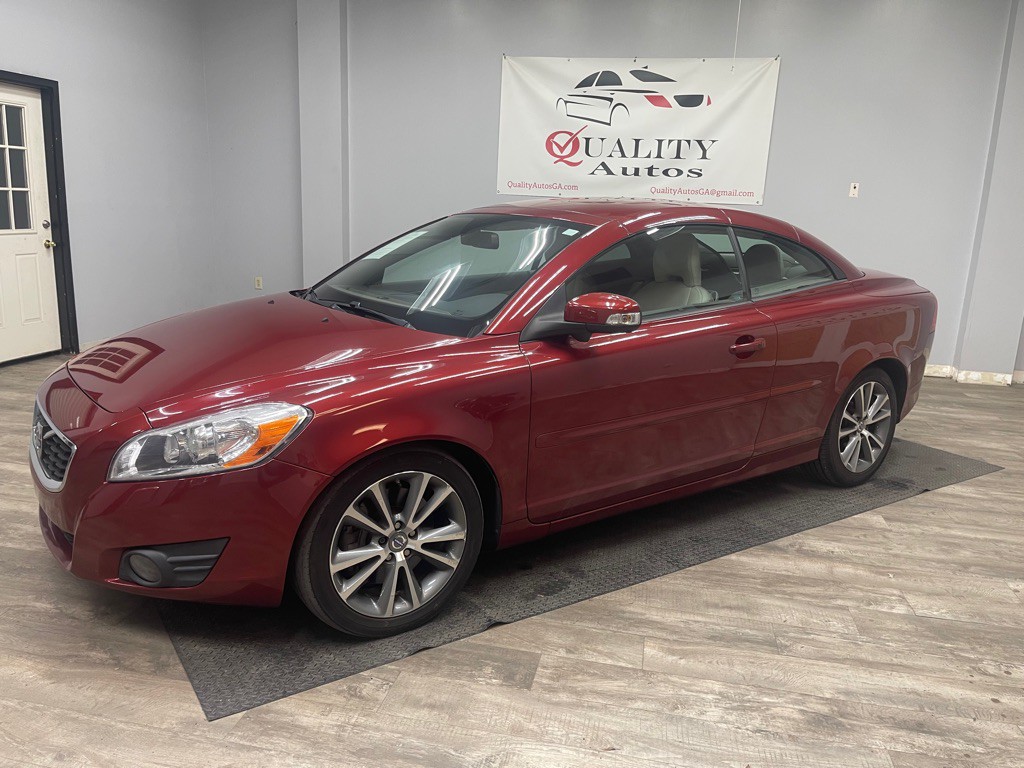 2011 Volvo C70 Image 16