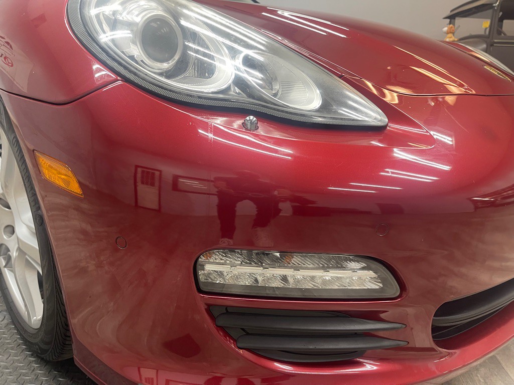 2010 Porsche Panamera Image 19