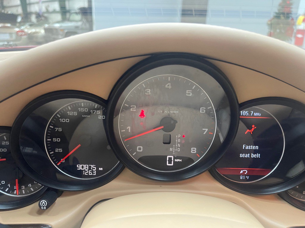 2010 Porsche Panamera Image 23
