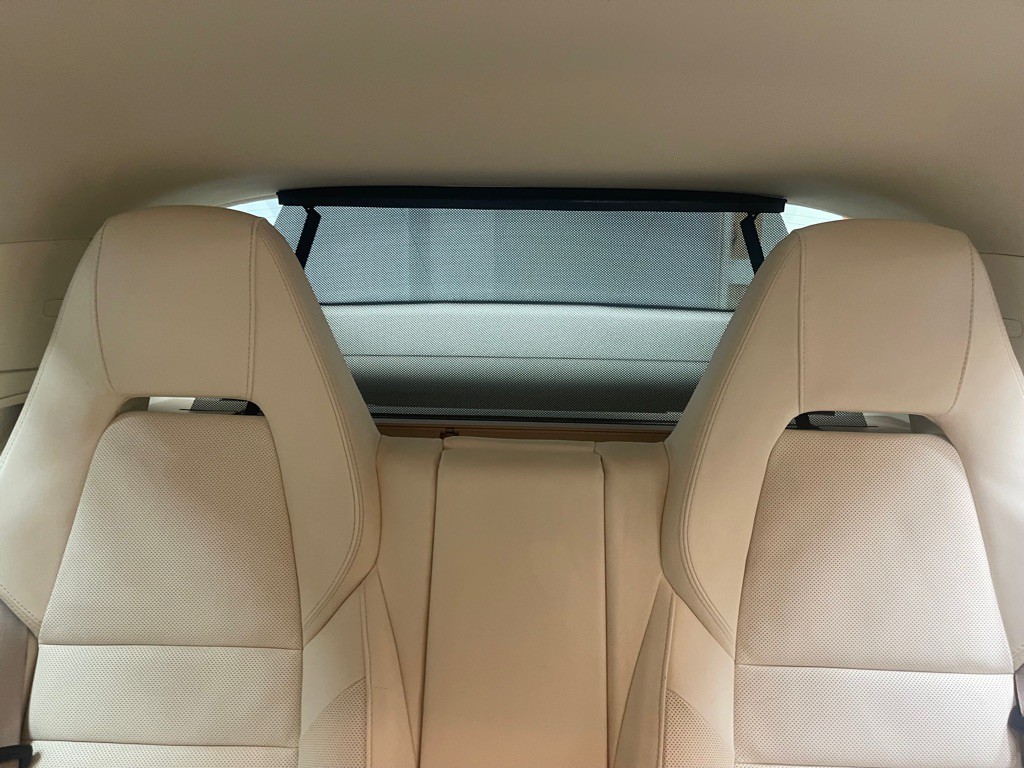 2010 Porsche Panamera Image 32