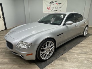 Image for 2008 Maserati Quattroporte M139 ID: 7563546