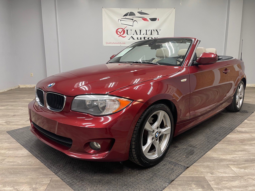 2013 BMW 1 Series Image 2
