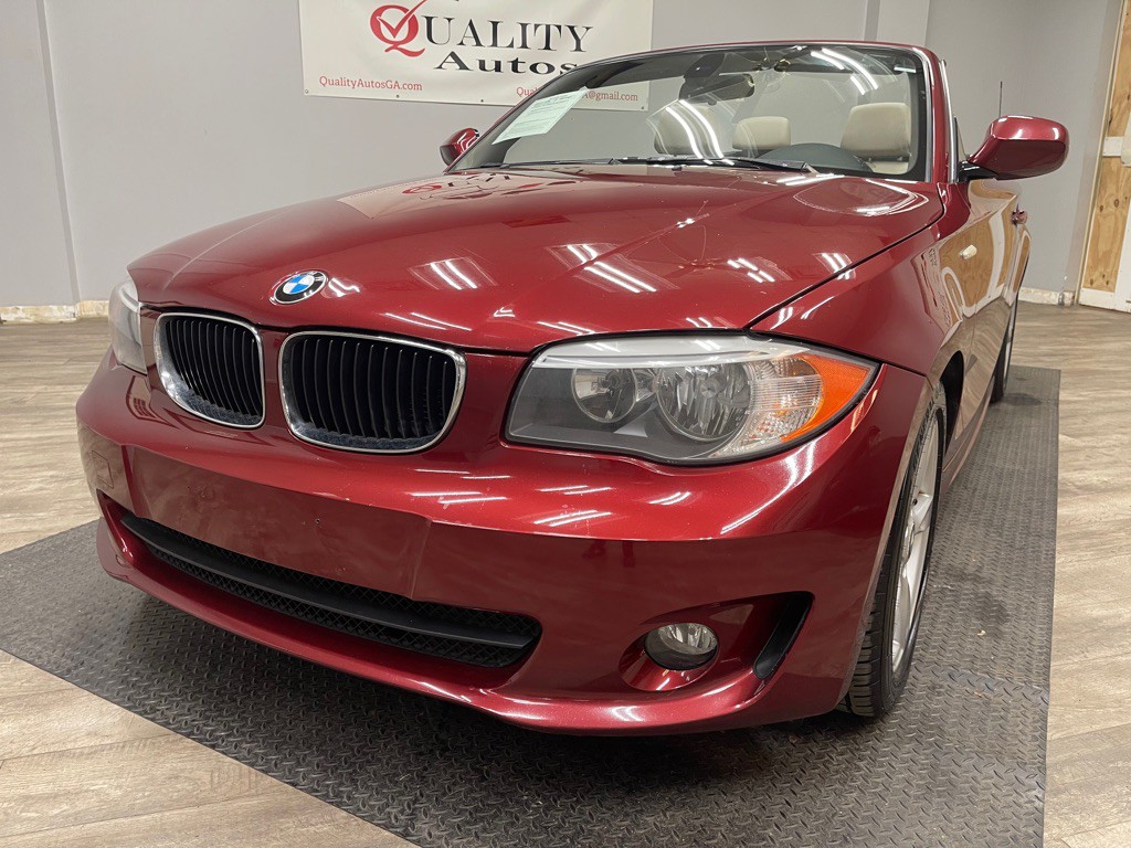 2013 BMW 1 Series Image 3