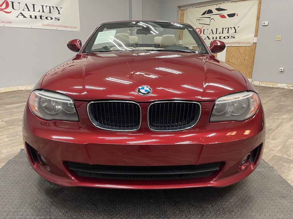 2013 BMW 1 Series Image 5