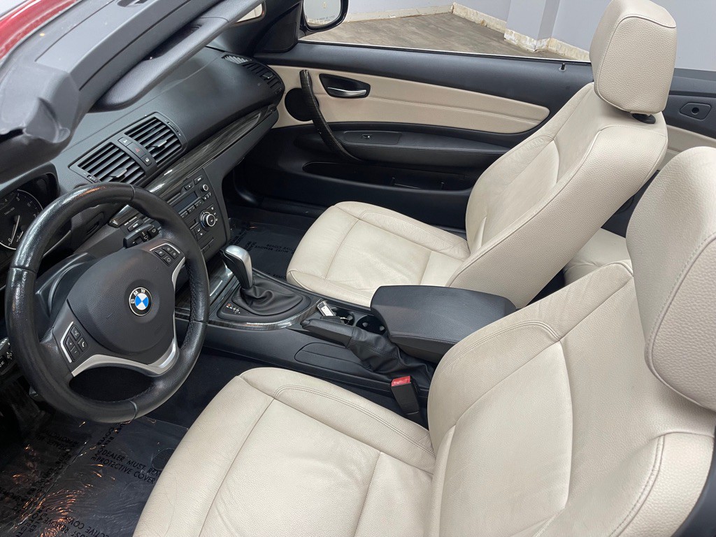 2013 BMW 1 Series Image 21