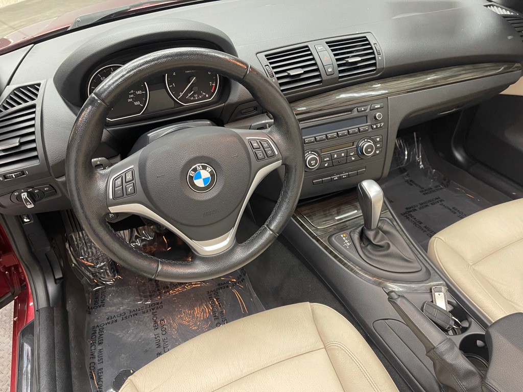2013 BMW 1 Series Image 33
