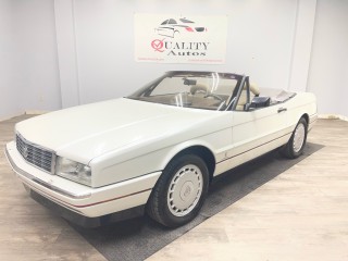 Image for 1992 Cadillac Allante  ID: 7569572