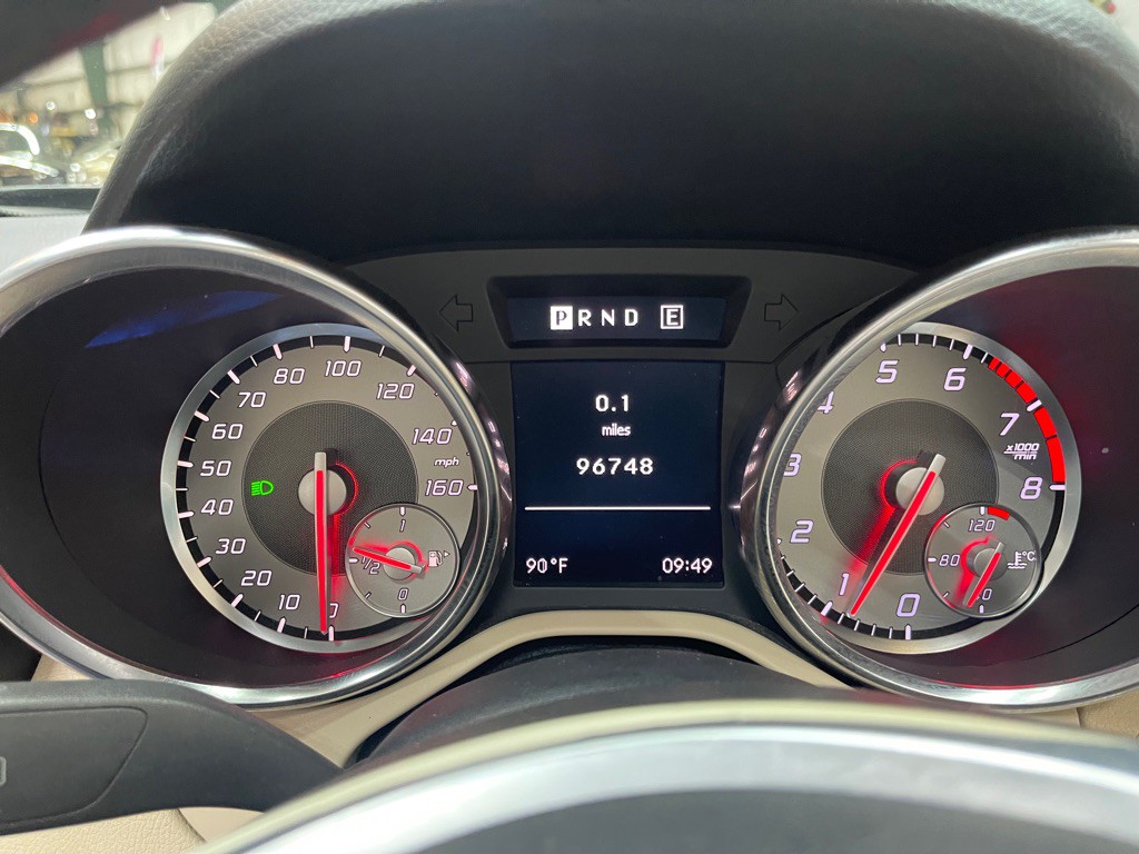 2013 Mercedes-Benz SLK-Class Image 32
