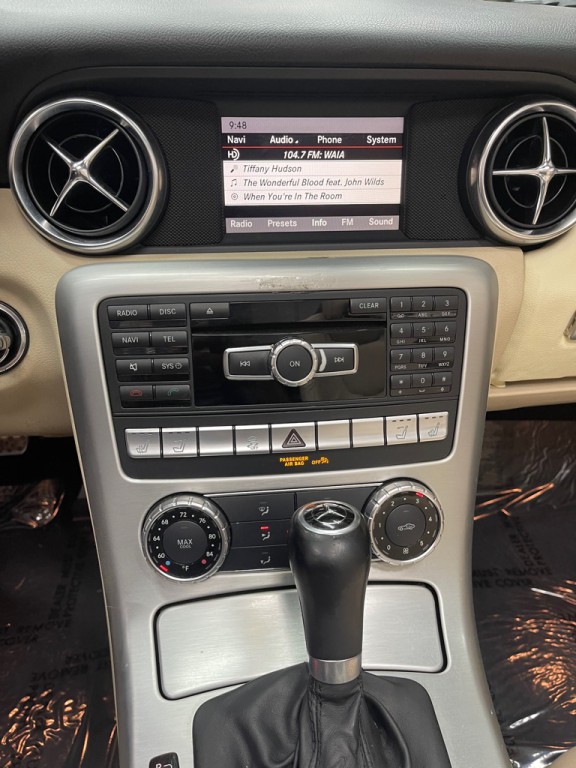 2013 Mercedes-Benz SLK-Class Image 33
