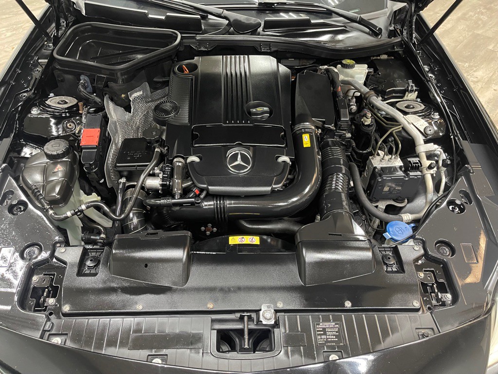 2013 Mercedes-Benz SLK-Class Image 34