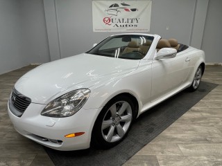 Image for 2010 Lexus SC 430 ID: 7578041