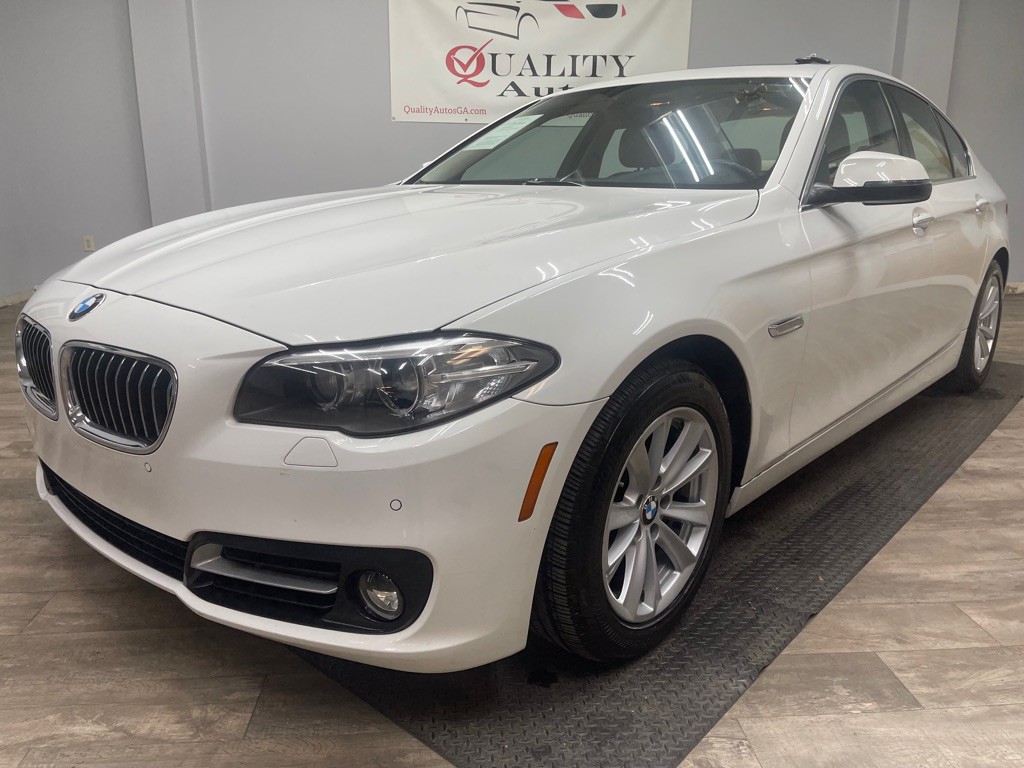 2015 BMW 5 Series Image 2