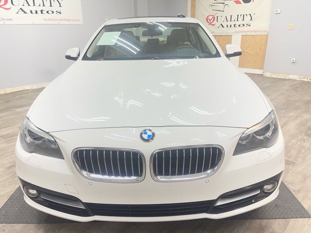 2015 BMW 5 Series Image 5