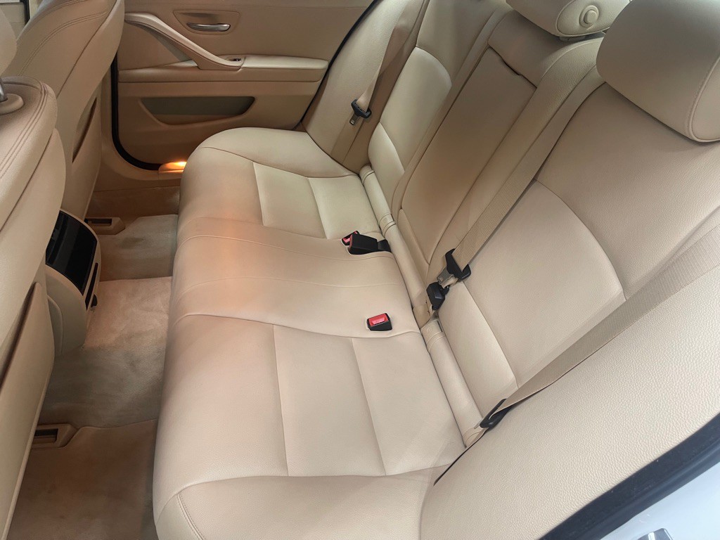 2015 BMW 5 Series Image 22