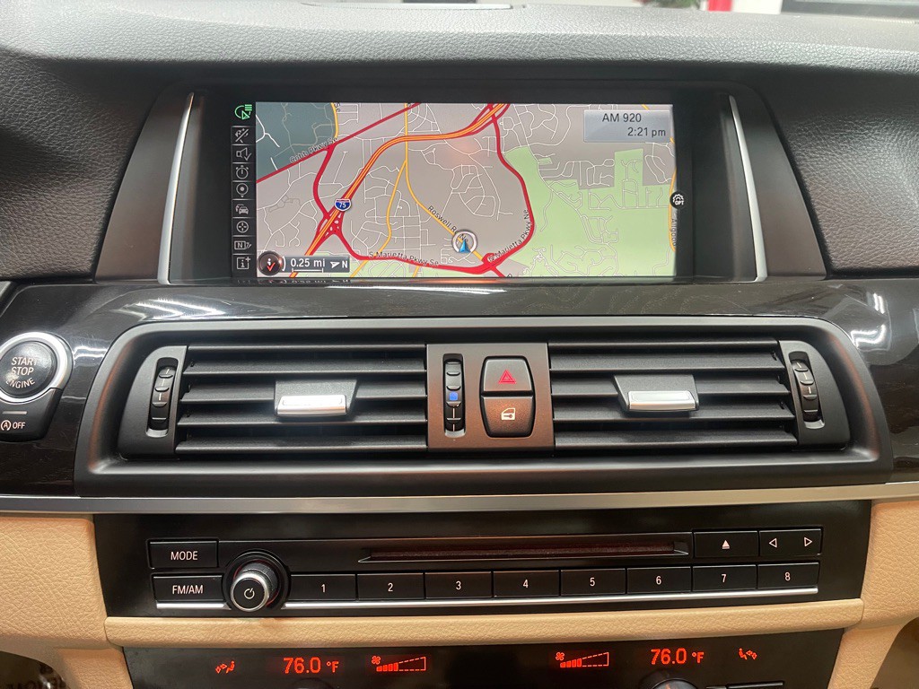 2015 BMW 5 Series Image 27