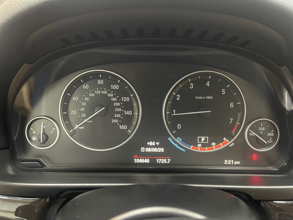 2015 BMW 5 Series Image 30