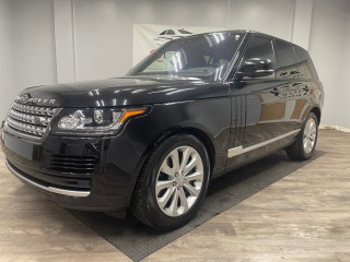 Image for 2017 Land Rover Range Rover HSE ID: 7591618