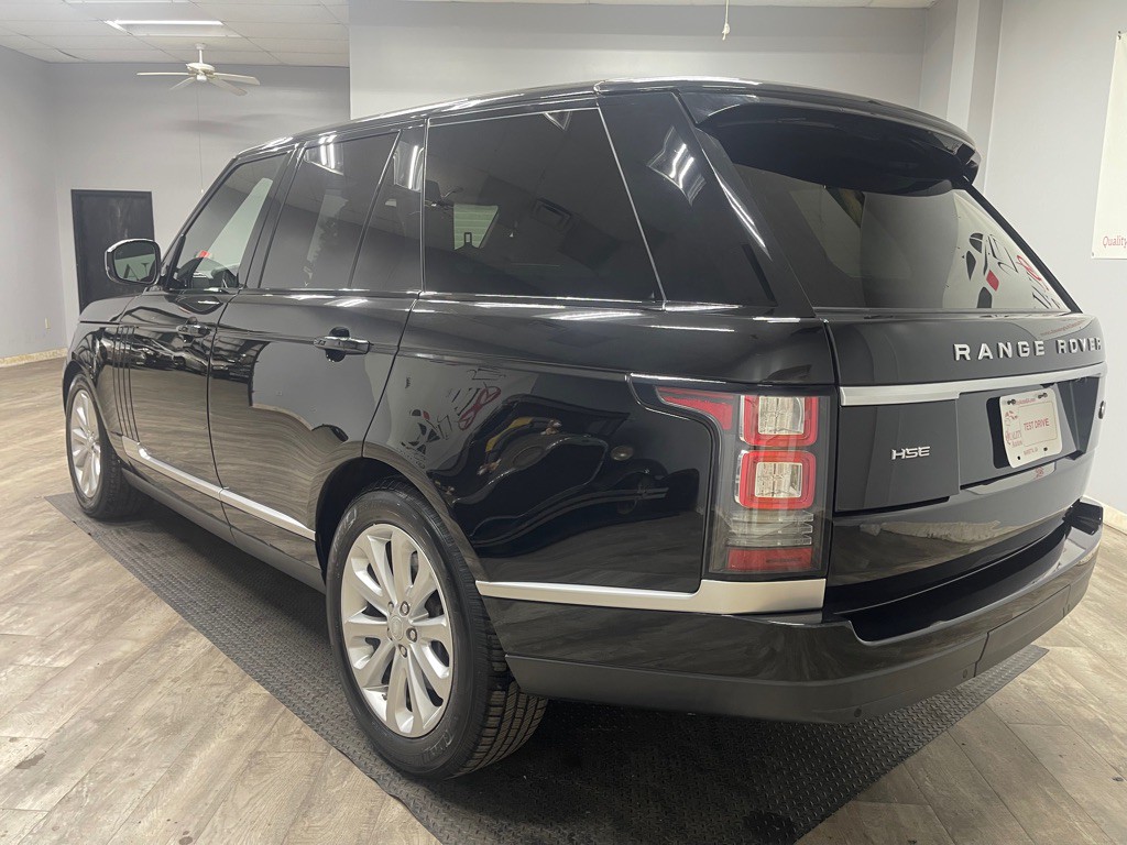 2017 Land Rover Range Rover Image 6