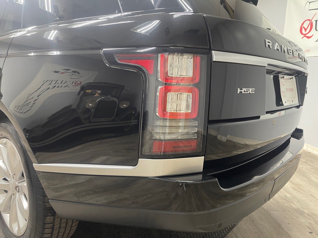 2017 Land Rover Range Rover Image 7