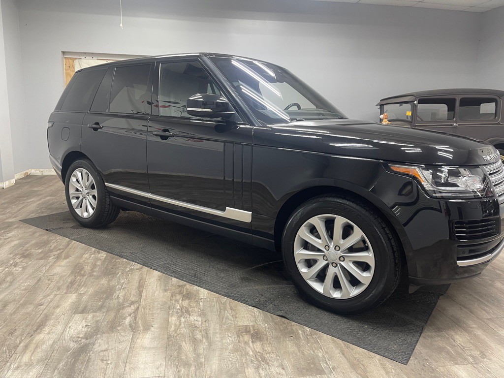 2017 Land Rover Range Rover Image 13