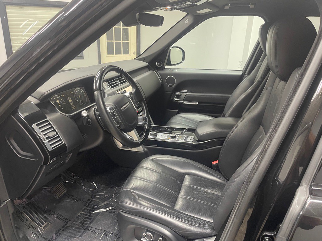 2017 Land Rover Range Rover Image 15