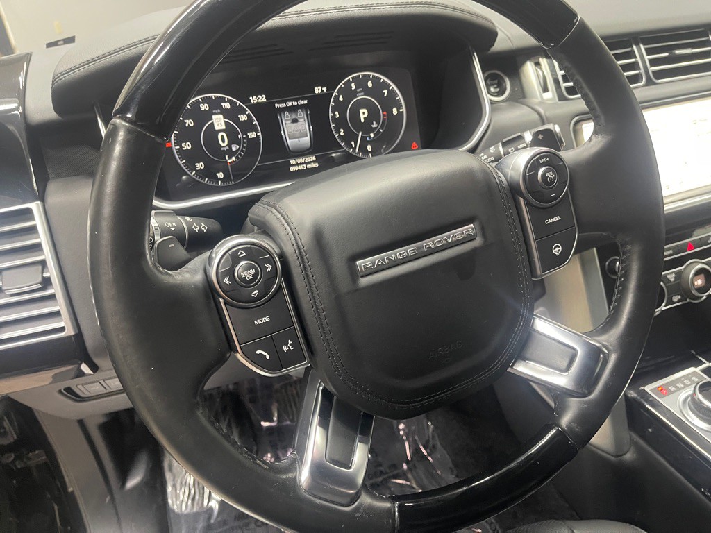 2017 Land Rover Range Rover Image 23