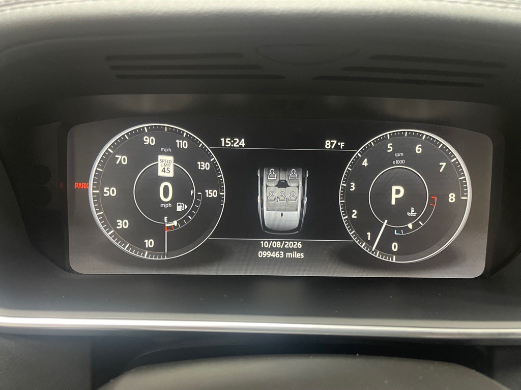2017 Land Rover Range Rover Image 30