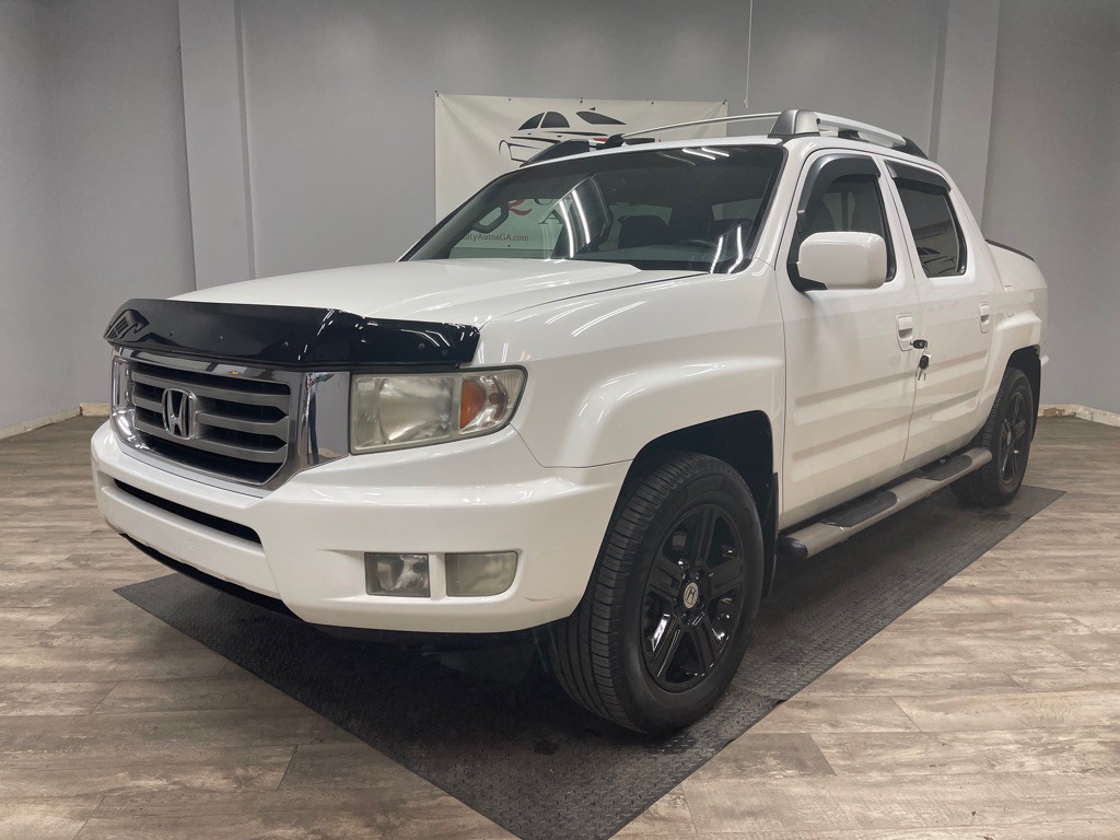2013 Honda Ridgeline Image 1