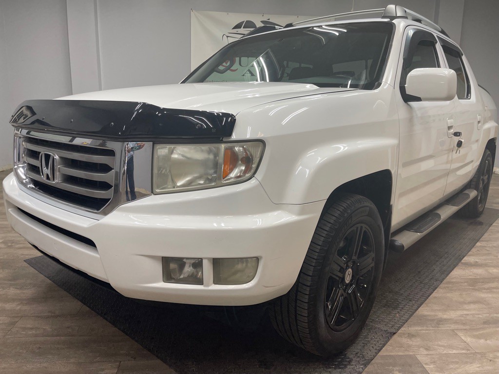 2013 Honda Ridgeline Image 4