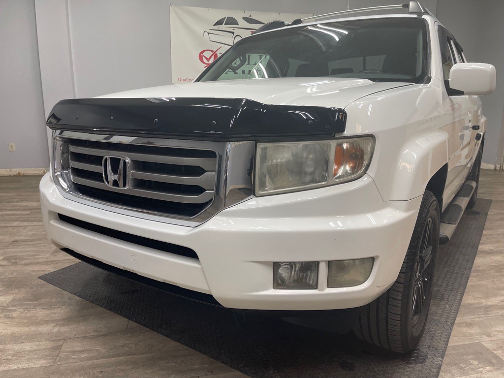 2013 Honda Ridgeline Image 6