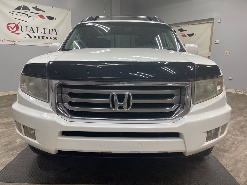 2013 Honda Ridgeline Image 7