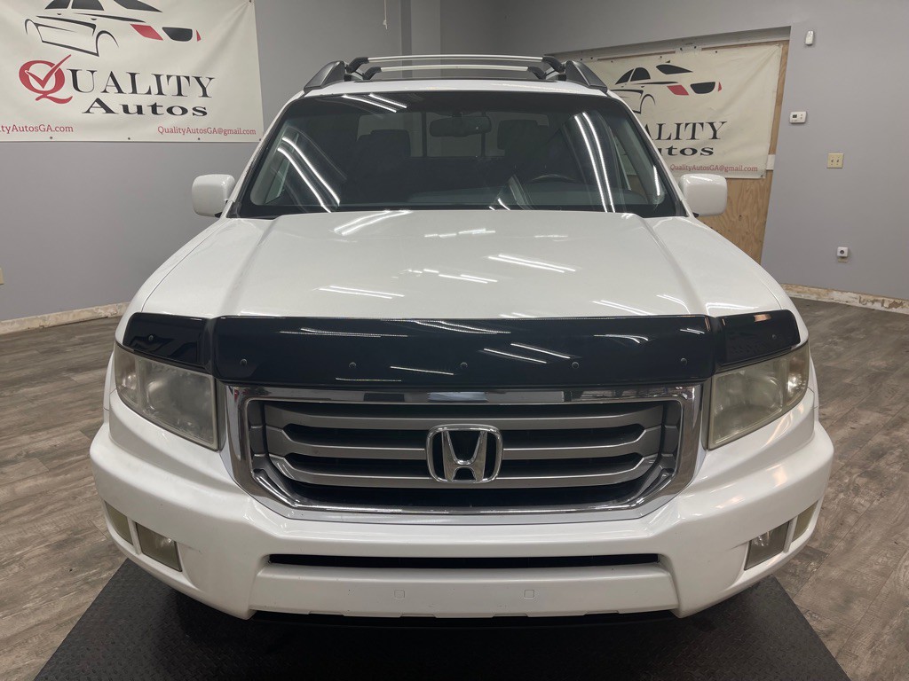2013 Honda Ridgeline Image 10