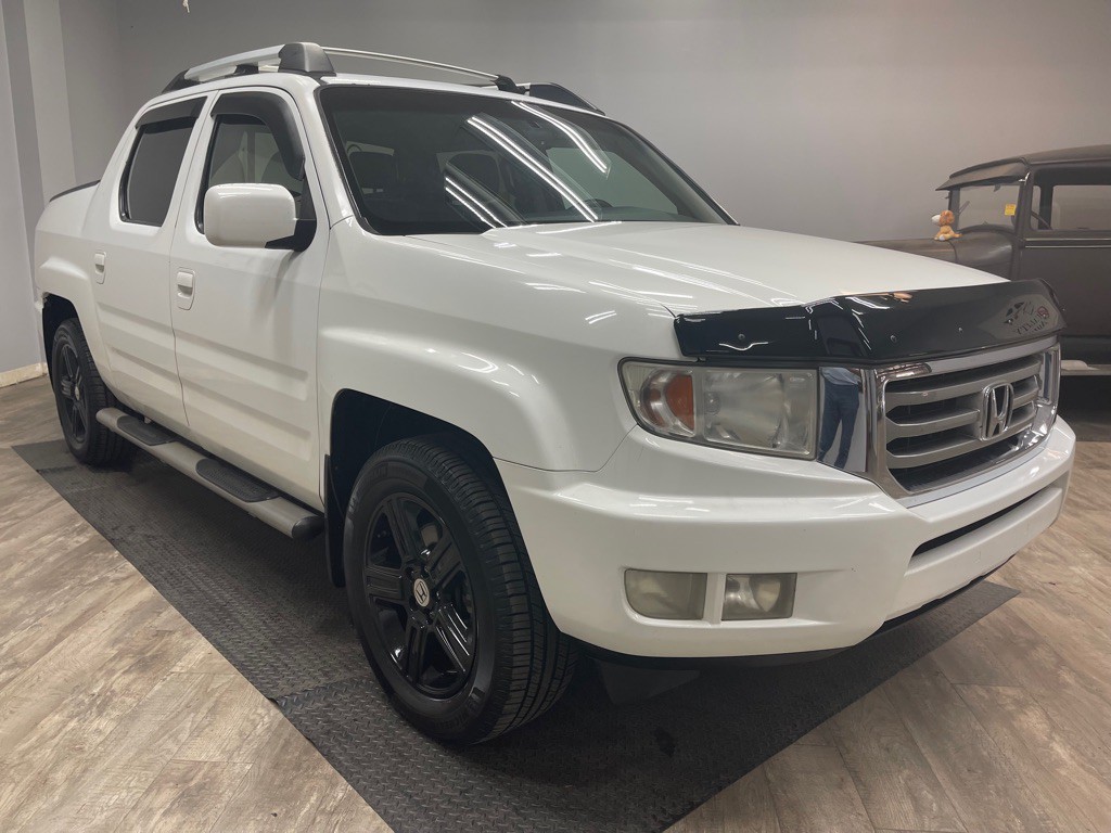 2013 Honda Ridgeline Image 12