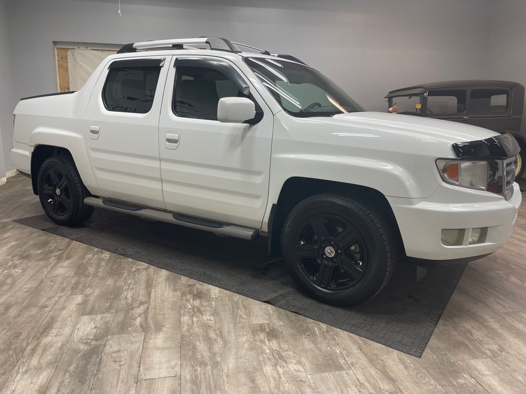2013 Honda Ridgeline Image 14