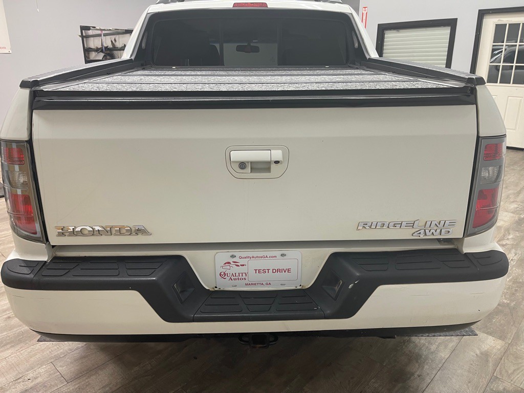 2013 Honda Ridgeline Image 18