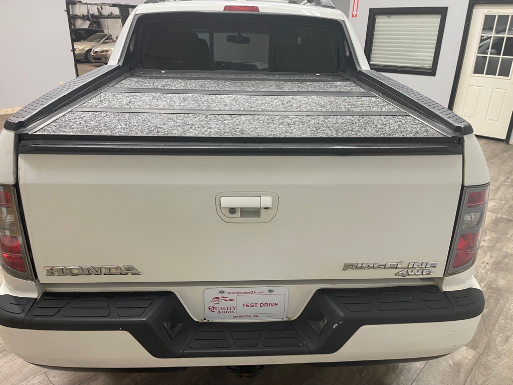 2013 Honda Ridgeline Image 20