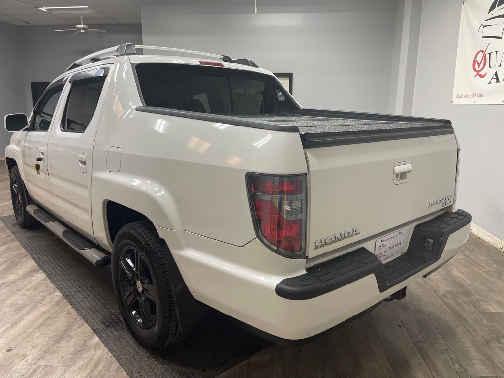 2013 Honda Ridgeline Image 22