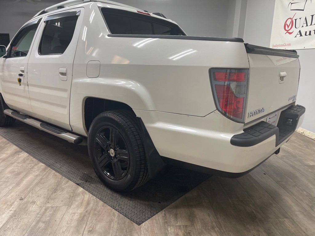 2013 Honda Ridgeline Image 24