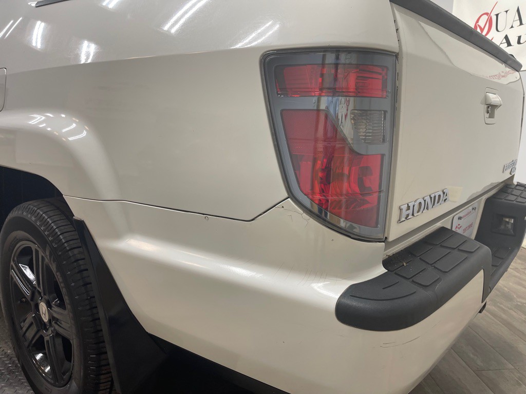 2013 Honda Ridgeline Image 26
