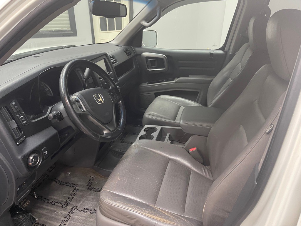 2013 Honda Ridgeline Image 28