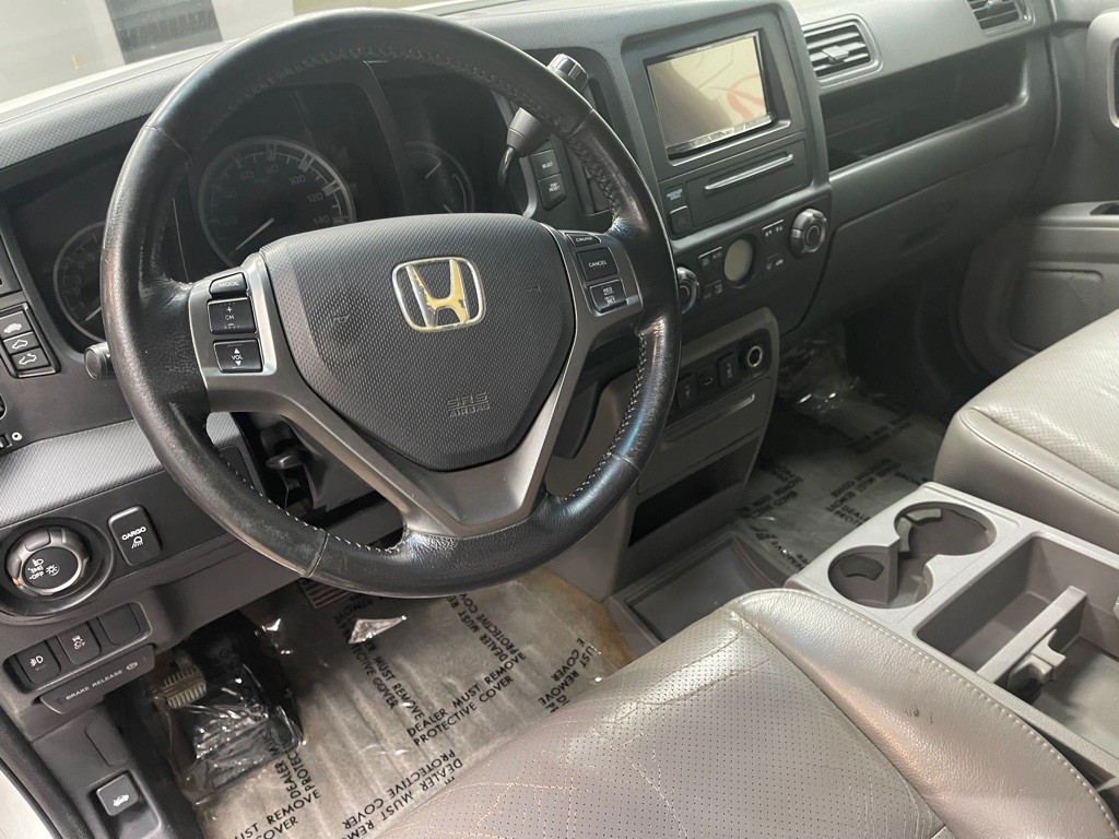 2013 Honda Ridgeline Image 36