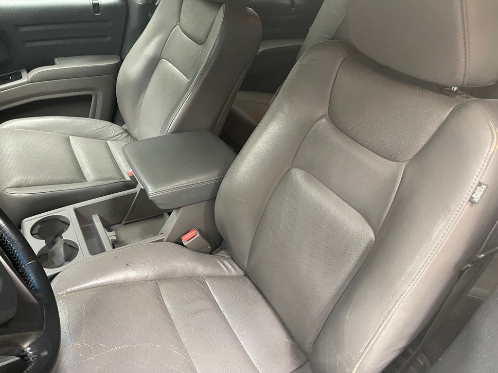 2013 Honda Ridgeline Image 38