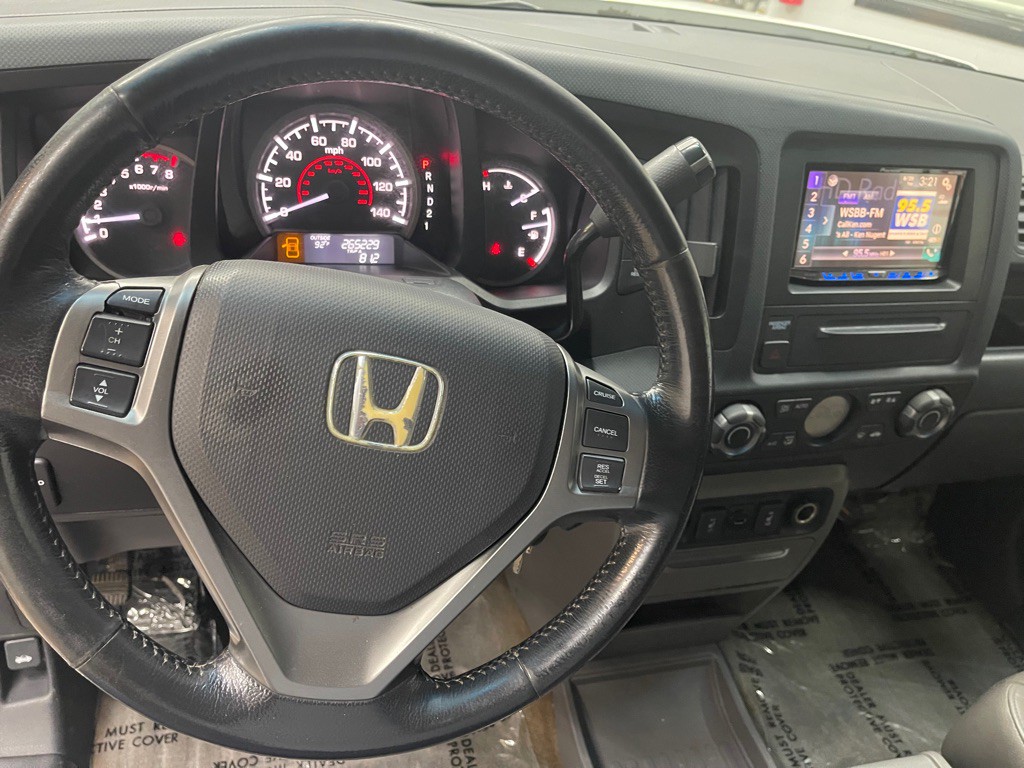 2013 Honda Ridgeline Image 53