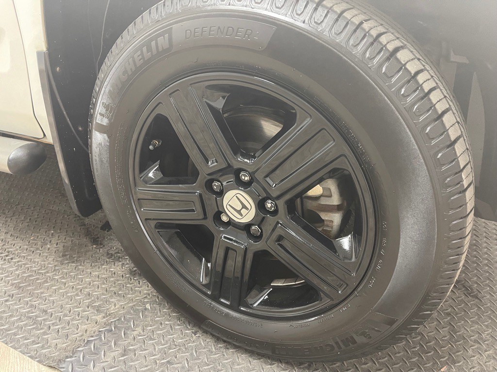 2013 Honda Ridgeline Image 62